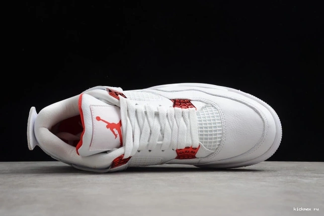 Cheap CT8527-112 Red Metallic 4 Jordan Air 0717